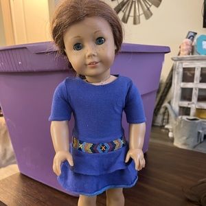 Saige American Girl Doll